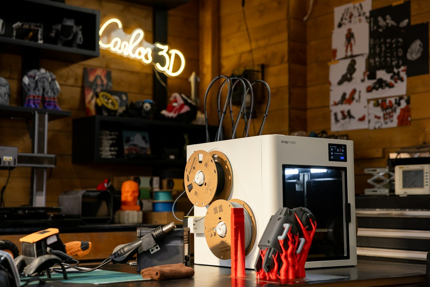 Como a Prototipagem Rápida Reduz Custos de Desenvolvimento